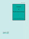 JOURNAL OF HYDROMETEOROLOGY雜志封面